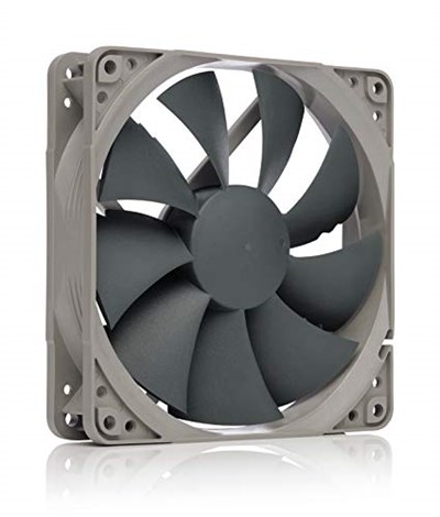 Noctua NF-P12 redux-1700 PWM, yüksek performanslı fan, 4 pin, 1700 RPM (120 mm, gri)