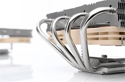 Noctua NH-L12S soğutucu için CPU, siyah