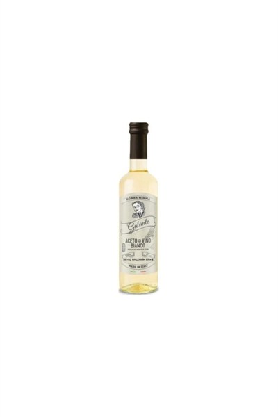 Nonna Mimma Beyaz Balzamik Sirke 500 Ml