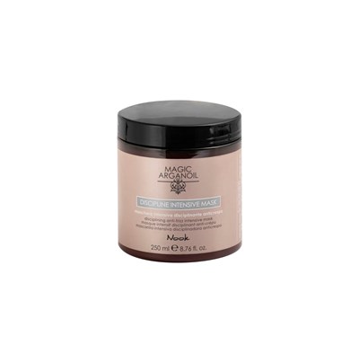 Nook Magic Argan Oil Discipline Elektiklenme Önleyici Maske 250ml.