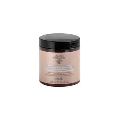 Nook Magic Argan Oil Discipline Elektiklenme Önleyici Maske 250ml.