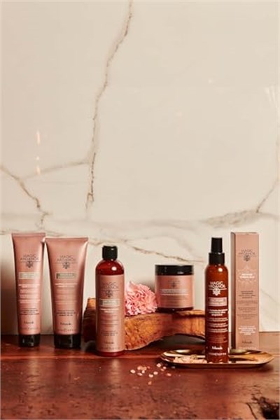 Nook Magic Argan Oil Discipline Elektiklenme Önleyici Maske 250ml.