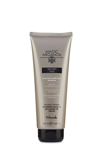 Nook Magic Argan Oil Gizemli Besleyici Nemlendirici Maske 250 ml