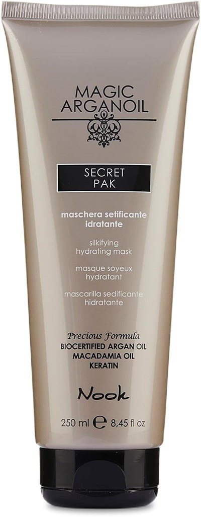 Nook Magic Argan Oil Gizemli Besleyici Nemlendirici Maske 250 ml