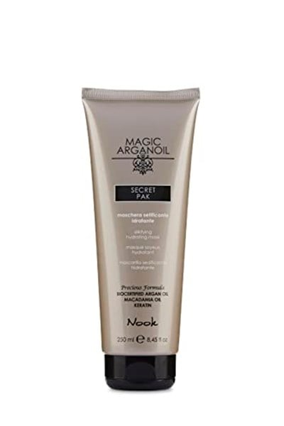 Nook Magic Argan Oil Gizemli Besleyici Nemlendirici Maske 250 ml