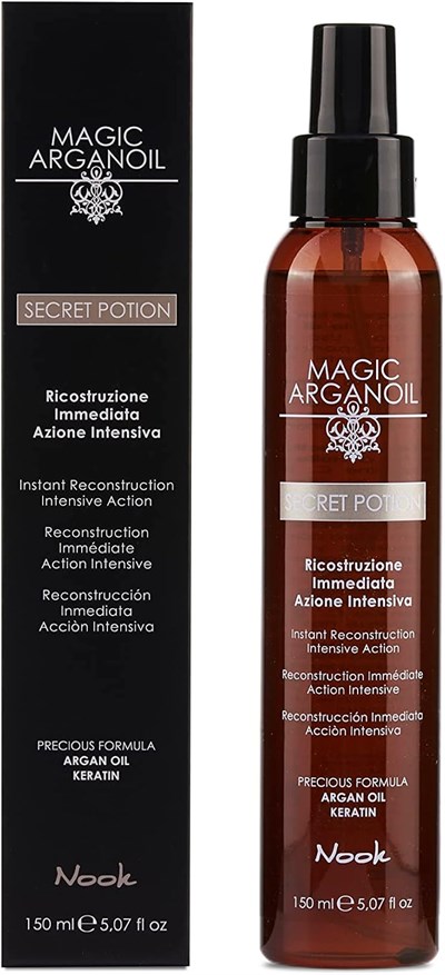 Nook Magic Argan oil Secret Potion 150 ml