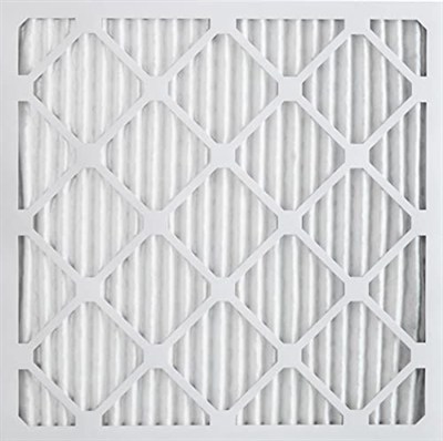 Nordic Pure Merv 12 Bel Pileli Pantolon Klima Fırın Filtresi, Kutu 6, 16x16x1M12-6