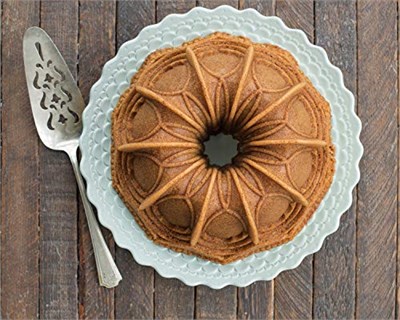 Nordic Ware kek kalıbı/pasta kalıbı/Motivbackform 