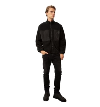 Nors Tyr Tam Fermuarlı Erkek Fashion Polar