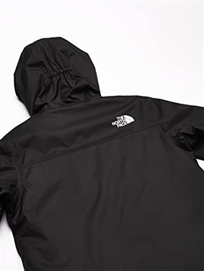 North Face Snow Quest Erkek Çocuk Kar Ceketi X Small TNF Siyah TNF Beyaz