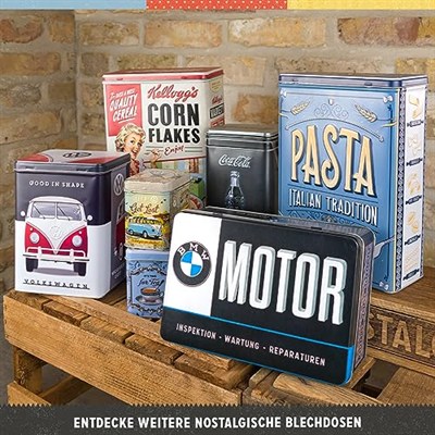 Nostalgic-Art Saklama Kutuları Düz - İlk Yardım Ve Ecza Dolabı, 1 - Paketi