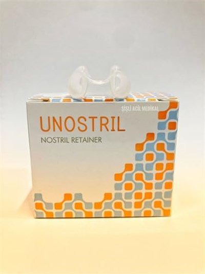 Nostril Retainer Burun Deliği Şekillendirici (No 10)