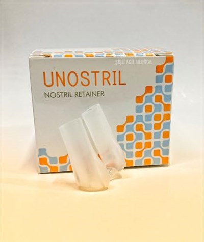 Nostril Retainer Burun Deliği Şekillendirici (No 10)