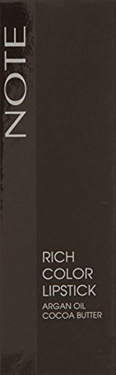 Note Rıch Color Lıpstıck Ruj No 12