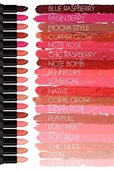 Note Rıch Color Lıpstıck Ruj No 15