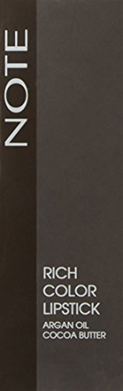 Note Rıch Color Lıpstıck Ruj No 15