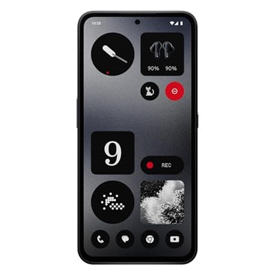 Nothing CMF Phone 1 8 gb Ram 128 gb Siyah