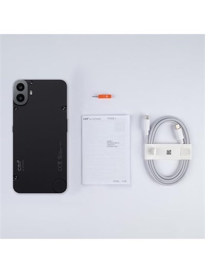 Nothing CMF Phone 1 8 gb Ram 256 gb Siyah