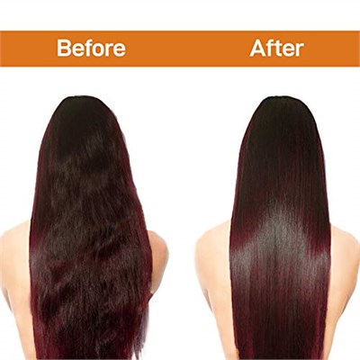 NOVEX BRAZILIAN KERATIN - Kurumuş ve Zarar Görmüş Saçlar için Durulanmayan Saç Bakım Kremi 80g (7896013551447)