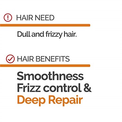 NOVEX BRAZILIAN KERATIN - Kurumuş ve Zarar Görmüş Saçlar için Durulanmayan Saç Bakım Kremi 80g (7896013551447)