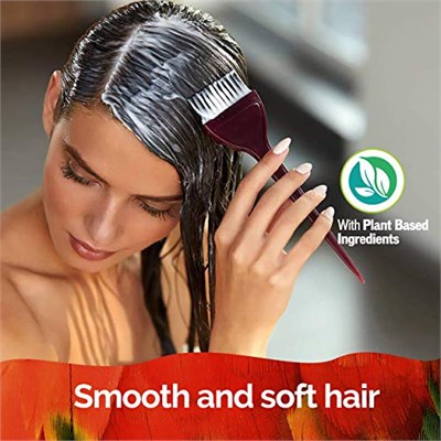 NOVEX BRAZILIAN KERATIN - Kurumuş ve Zarar Görmüş Saçlar için Durulanmayan Saç Bakım Kremi 80g (7896013551447)