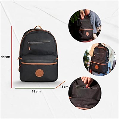 NPO nJoy 16 Unisex Notebook & Günlük Sırt Çantası