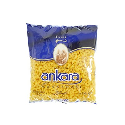 Nuhun Ankara Makarnası Dirsek 500 g, 1 Adet
