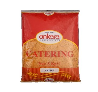 Nuhun Ankara Makarnası Erişte 5 kg