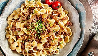 Nuhun Ankara Makarnası Fiyonk 500 g