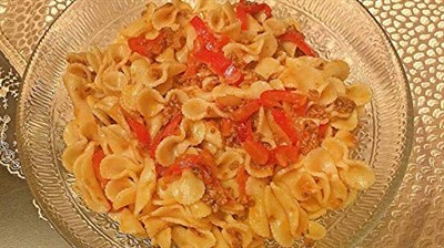 Nuhun Ankara Makarnası Fiyonk 500 g 3lü paket