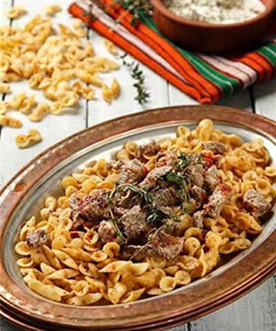 Nuhun Ankara Makarnası Fiyonk 500 g 3lü paket