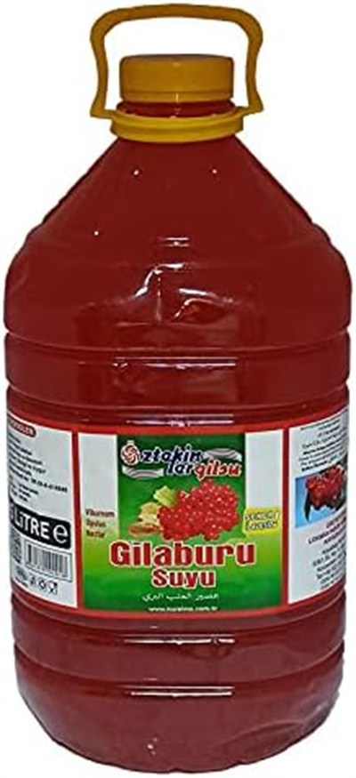Nursima Öztekinler Gilaburu Suyu 5LT