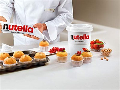 Nutella 3 kg kakao Fındık Kreması