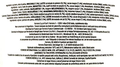 Nutella 3 kg kakao Fındık Kreması