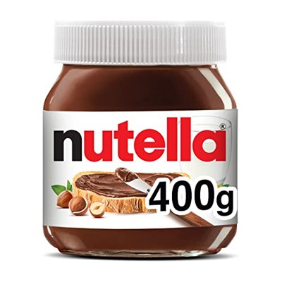 Nutella 400 Gr 2li paket