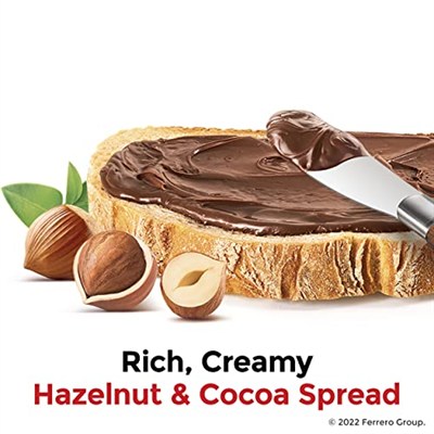 Nutella 400 Gr 2li paket