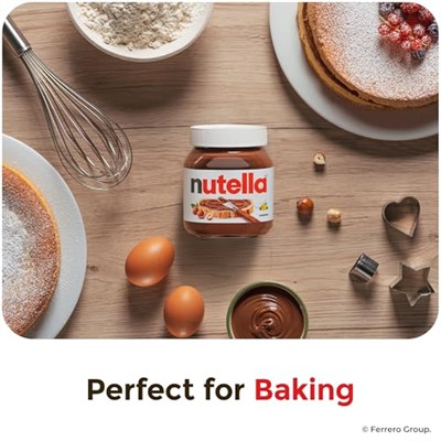 Nutella 400 Gr 3lü paket