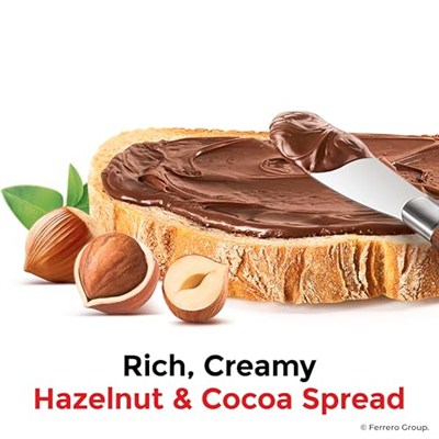 Nutella 400 Gr 3lü paket