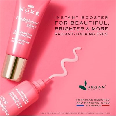 Nuxe Creme Prodigieuse Boost Eye Balm Gel 15ml