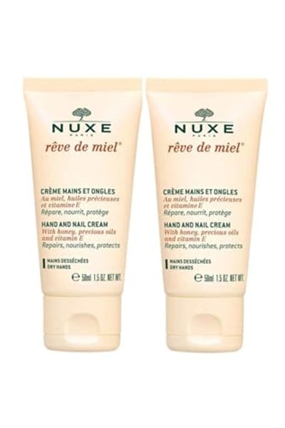 Nuxe El Ve Tırnak Bakım Kremi 50 ml - El Kremi X 2 299934