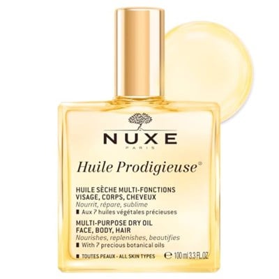 Nuxe Huile Prodigieuse Çok Amaçlı Kuru Yağ 100 ml