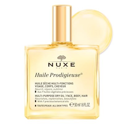 Nuxe Huile Prodigieuse Floral Çok Amaçlı Kuru Yağ 50 ml