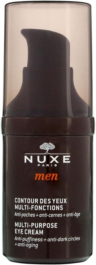 Nuxe Men Contour Des Yeux - Erkekler için Göz Çevresi Bakım Kremi 15 ml