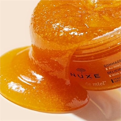 Nuxe Reve De Miel Bal Rüyası Besleyici Vücut Peelingi 175 ml