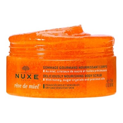 Nuxe Reve De Miel Bal Rüyası Besleyici Vücut Peelingi 175 ml