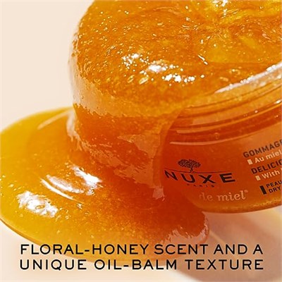 Nuxe Reve de Miel Deliciously Nourishing Body Scrub 175ml