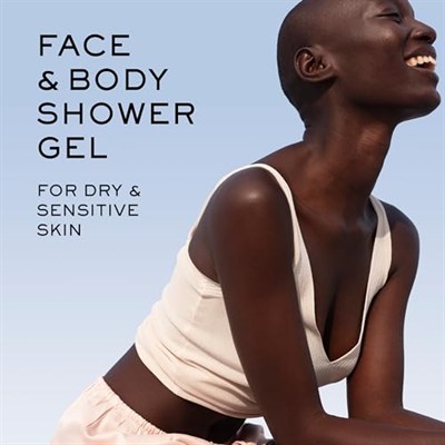 Nuxe Reve De Miel Face And Body Cleansing Gel 400ml