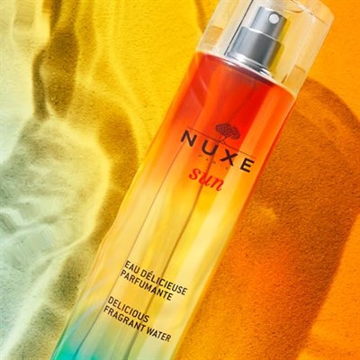 Nuxe Sun Eau Delicieuse Parfumante - Ferahlatıcı Vücut Parfümü 100 ml