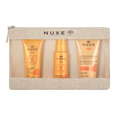 Nuxe Sun Travel Kit (Güneş Seyahat Set) 3264680039676 120209