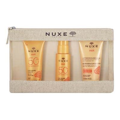 Nuxe Sun Travel Kit (Güneş Seyahat Set) 3264680039676 120209